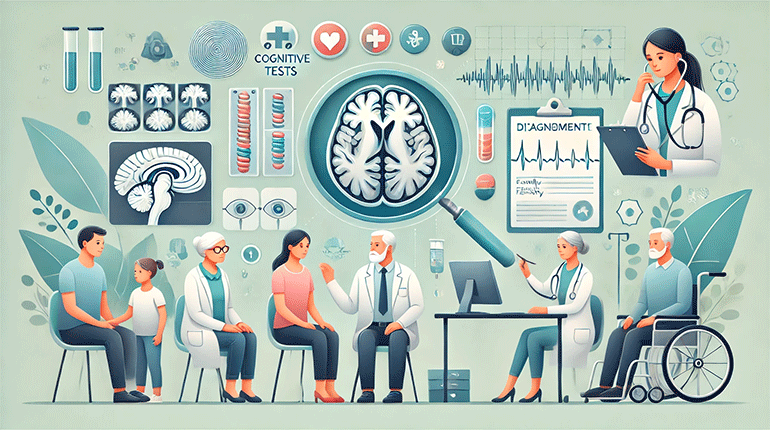 Diagnosis Assessments Dementia