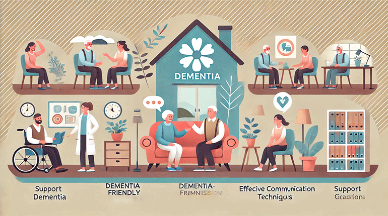 Support-Care-Dementia